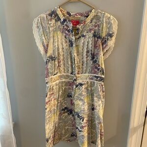 Vintage free people dress